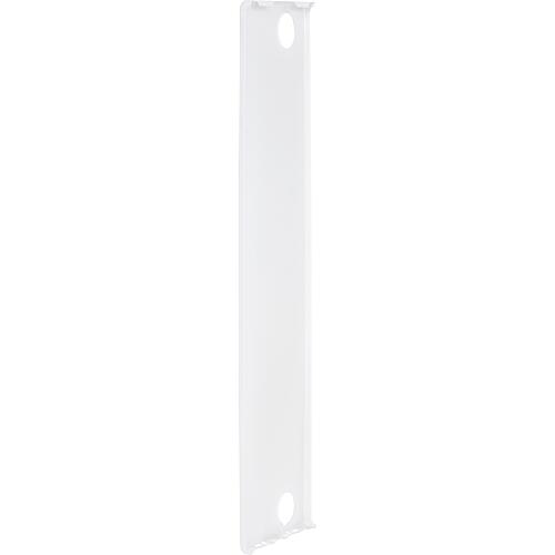 Cache latéral gauche pour radiateur DeLonghi PLATELLA/LINEAR type 33 Standard 1