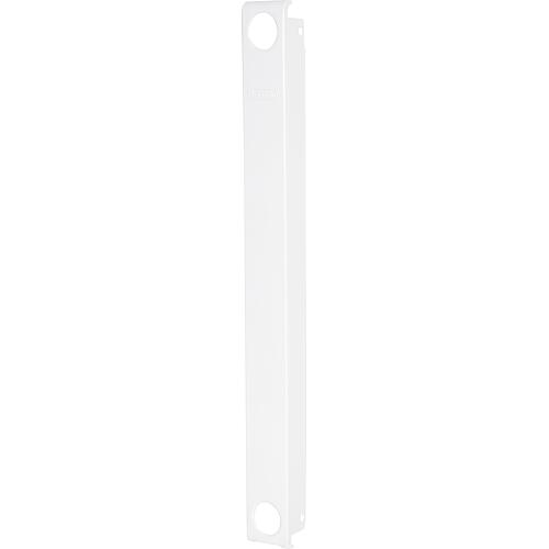Cache latéral droit pour radiateur DeLonghi PLATELLA/LINEAR type 11 Standard 1