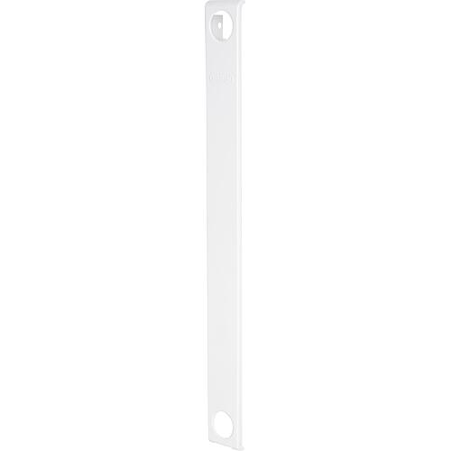Panneau latéral gauche pour radiateur DeLonghi PLATELLA/LINEAR type 11 Standard 1