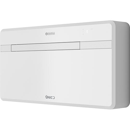 Pompes à chaleur air/air UNICO EVO (EVANX) Anwendung 1