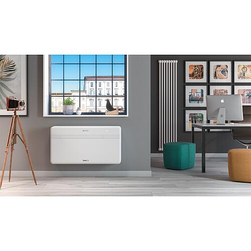 Pompes à chaleur air/air UNICO EVO (EVANX) Anwendung 2
