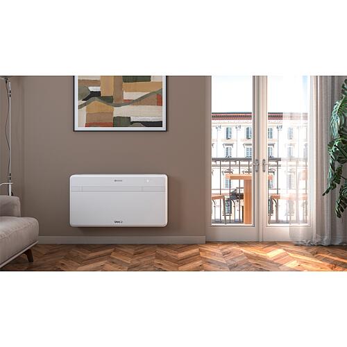 Pompes à chaleur air/air UNICO EVO (EVANX) Anwendung 3