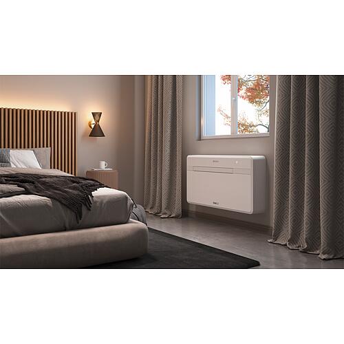 Pompes à chaleur air/air UNICO EVO (EVANX) Anwendung 4