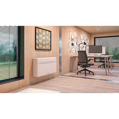 Pompes à chaleur air/air UNICO EVO (EVANX) Anwendung 5