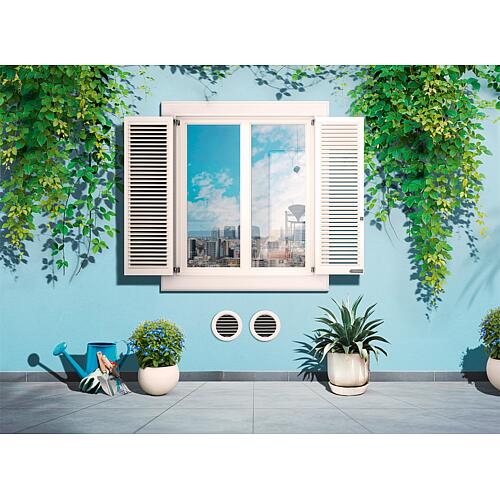 Pompes à chaleur air/air UNICO EVO (EVANX) Anwendung 6