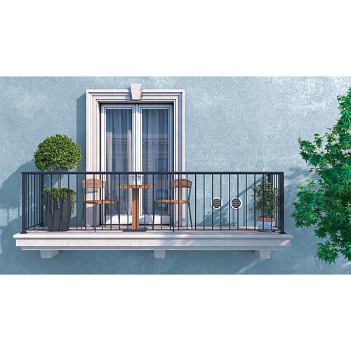 Pompes à chaleur air/air UNICO EVO (EVANX) Anwendung 8