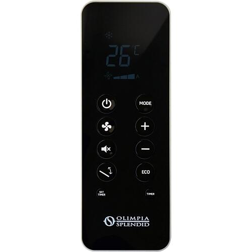 Pompes à chaleur air/air Unico Air HP EFA Anwendung 3