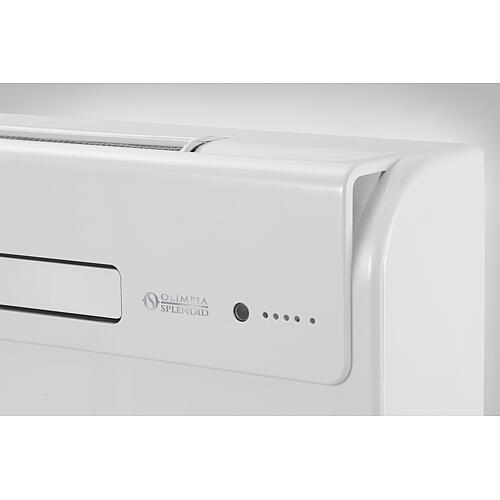 Pompes à chaleur air/air Unico Air HP EFA Anwendung 4