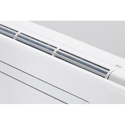 Pompes à chaleur air/air Unico Air HP EFA Anwendung 5