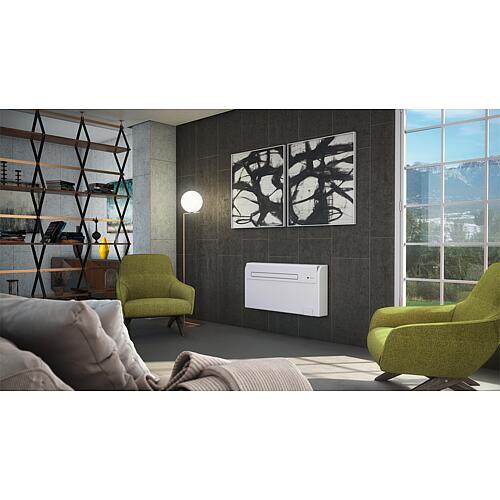 Pompes à chaleur air/air Unico Air HP EFA Anwendung 6