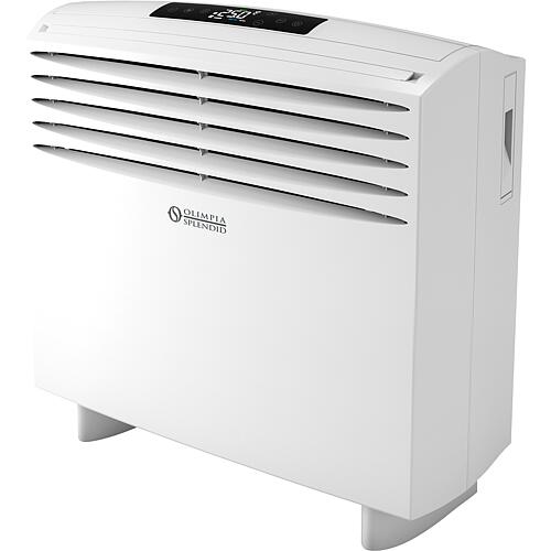 Pompes à chaleur air/air Unico Easy S2 HP Anwendung 1