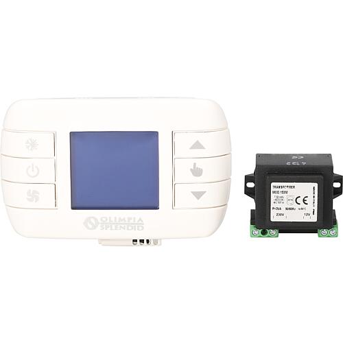 Thermostats WiFi Standard 1