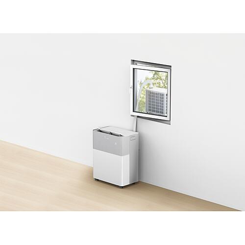 PortaSplit Cool, climatiseur portable split Anwendung 6