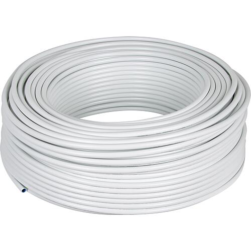 Uni Pipe PLUS Uponor blanc Ø14mm x 2,0mm, longueur 200m