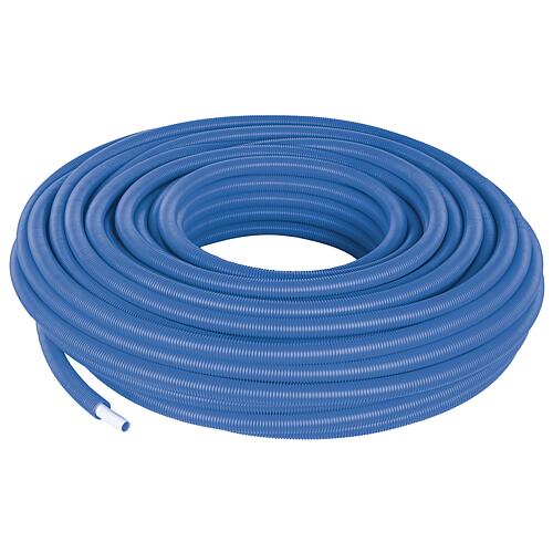 Uni Pipe PLUS Uponor blanc dans gaine de protection Standard 1