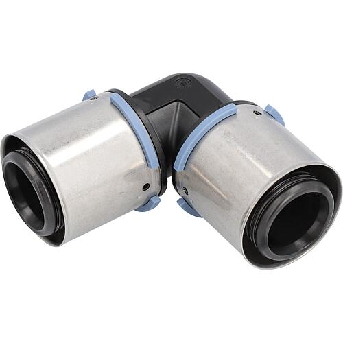 Coude à sertir S Uponor 90° PPSU Standard 1