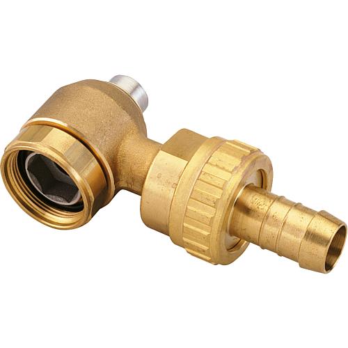 armature de remplissage et de vidage Standard 1