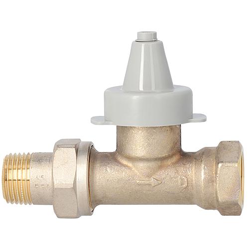 Corps thermostatiques RTL FJVR 15, DN 15 (1/2") Standard 1