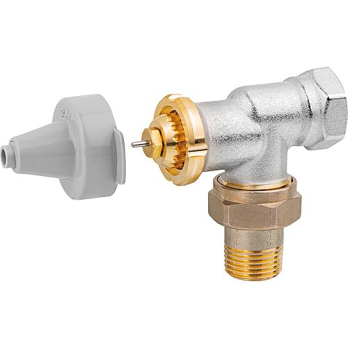Corps thermostatiques RTL FJVR 15, DN 15 (1/2") Standard 2