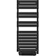 Radiateurs sèche-serviettes électriques avec Ventilateur électrique inclus, COBALTO Standard 2
