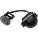 Adaptateur, Mini Superseal à FCI Anwendung 1