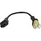 Câble de connexion, SS vers Molex, 150 mm, acc Anwendung 1