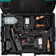 Kit BA-JET "Mobile Cleaning System", y compris X-Bucket Anwendung 1