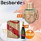 Pack promotionnel 4 réducteurs de pression 11 BIS + 1 x Coffret Champagne* Mumm Cordon rouge  Standard 1