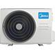 Appareils de climatisation mono-split Midea, Xtreme Save Blue (R 290), unité extérieure 3,5kW, MOX331-12HFN7-QRD6GW