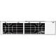 Appareils de climatisation mono-split Midea, Solstice (R 32), unité intérieure 7,0kW, blanc, EZ-24RD6-I
