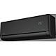 Appareils de climatisation mono-split Midea, Solstice (R 32), unité intérieure 7,0kW, noir, EZB-24RD6-I