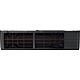 Appareils de climatisation mono-split Midea, Solstice (R 32), unité intérieure 7,0kW, noir, EZB-24RD6-I