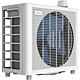 Climatiseur PortaSplit Portable Split Anwendung 4