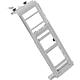 Support universel PortaSplit, pour fenêtres de toit et garde-corps de balcon Standard 1