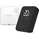 Thermostat d'ambiance Resideo Honeywell HOME avec boîtier récepteur, DT4R Standard 2
