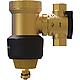 Séparateur de magnétite et désemboueur Spirotrap® HPF pour Pompes à chaleur Anwendung 1