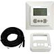 Thermostat d'ambiance de type Intelligent-Control MIC2 avec Wi-Fi et Accessoires Anwendung 3