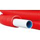 Uni Pipe Plus Uponor, blanc, dans gaine de protection, en rouleaux Anwendung 1