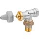 Corps thermostatiques RTL FJVR 15, DN 15 (1/2") Standard 2