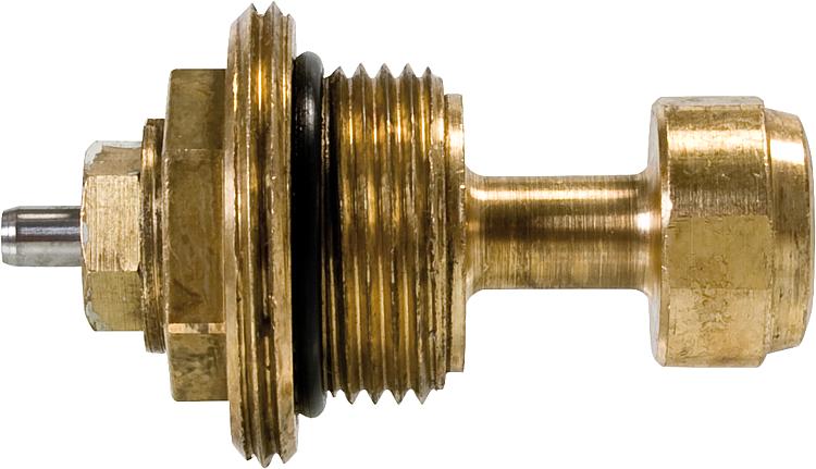 Insert thermostatique pour radiateur filetage M 22 x 1,5