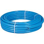 Tube multicouches PE-RT en couronne