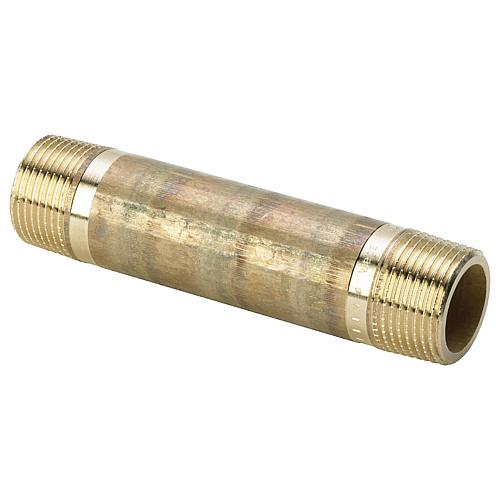 Rallonges pour robinetterie en bronze
Tube fileté Standard 1