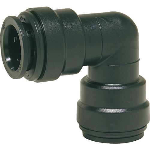 Raccord coude 90° (fem) Standard 1