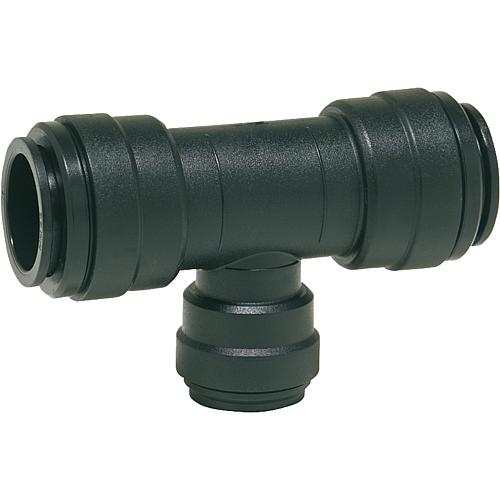 Raccord T réduit  (fem/fem/fem) Standard 1