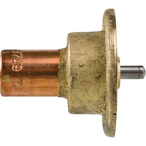Insert thermostatique de rechange Anwendung 2
