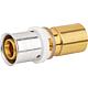 Manchon a sertir p. multicouche TH pour acier/cuivre 20x22 mm