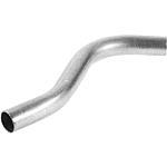 Raccord à sertir électrozingué, clarinette