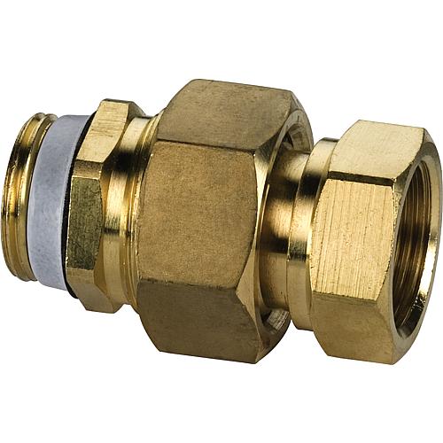Raccord d'oburation pour vase d'expansion Standard 1
