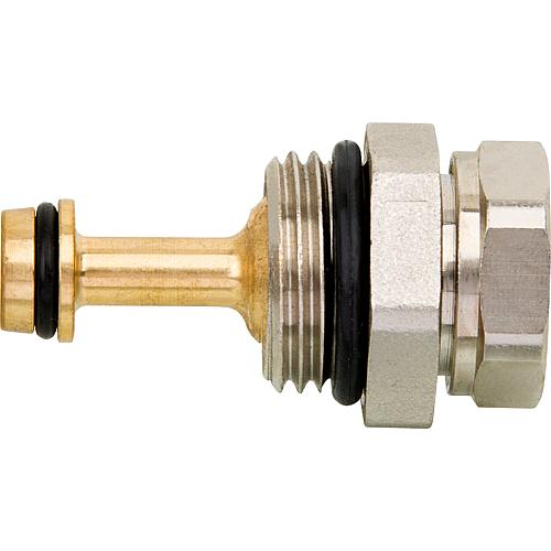 Insert réglable de rechange DN 15 (1/2")
 Standard 1