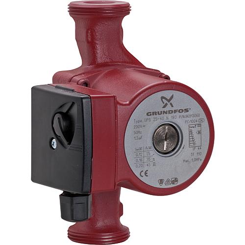 Pompe d’eau industrielle Grundfos UPS Standard 1